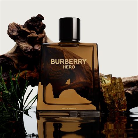 burberry hero eau de parfum 100ml price|Burberry Hero official.